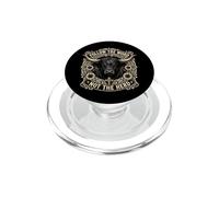 Follow The Word Not The Herd Christian Bible Verse Scripture PopSockets PopGrip para MagSafe