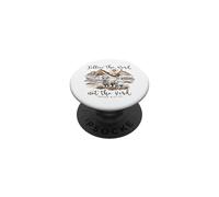 Follow The Word Not The Herd Christian Bible Verse Sheep PopSockets PopGrip Adhesivo