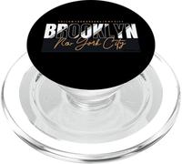Follow Your Dreams In My City Brooklyn New York City PopSockets PopGrip para MagSafe