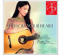 Follow Your Heart/Oeuvres pour Guitare