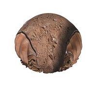 Follow Your Passion Reutilizable Impermeable Lavable Ajustable Adecuado para mujeres Todas las longitudes de cabello Gorro de ducha