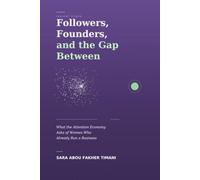 Followers, Founders and the Gap Betweem: What the Attention Economy Asks of Women Who Already Run a Business