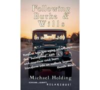 Following Burke & Wills in an FJ40