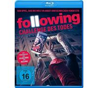 following - Challenge des Todes [Blu-ray]