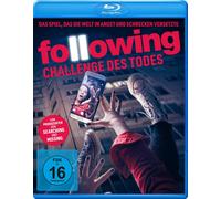 following - Challenge des Todes (Blu-ray) Potebnya Anna Eletskiy Timofey Stulova