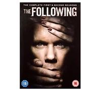 Following Complete Seasons 1 2 (8 Dvd) [Edizione: Regno Unito] [Italia]