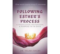 Following Esther's Process to Purification, Restoration, & Purpose in 30 Days