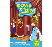 Following God: Biblical Wisdom for Kids [USA] [DVD]