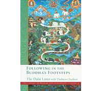 Following in the Buddha's Footsteps: 4 (Library of Wisdom and Compassion)