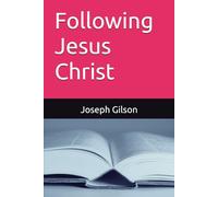 Following Jesus Christ (Living the Core Values of Brethren In Christ Church)