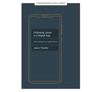 Following Jesus in a Digital Age DVD Set