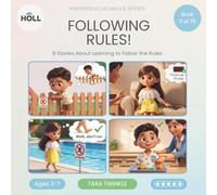 Following Rules | A Social Story for Kids | KinderSocialSkills: Teaching Safe Choices & Rule-Following to Ages 3-7 Through Story
