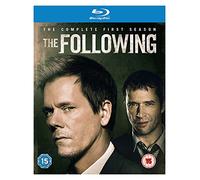 Following: The Complete First Season (3 Blu-Ray) [Edizione: Regno Unito] [Reino Unido] [Blu-ray]