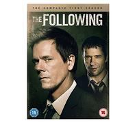 Following: The Complete First Season (4 Dvd) [Edizione: Regno Unito] [Reino Unido]
