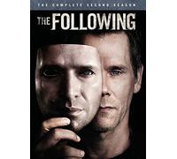 Following: The Complete Second Season (5 Dvd) [Edizione: Regno Unito] [Italia]
