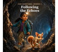 Following the Echoes: A Juno Adventure at Mammoth Cave (Juno Adventures - Series 1)