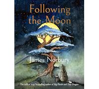 Following the Moon: A beautifully illustrated tale from the author of Big Panda and Tiny Dragon