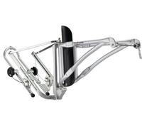 FollowMe Enganche de Tandem gris one_size