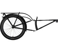 FollowMe Remolque de transporte Cargo negro one_size