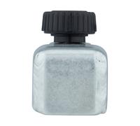 FollowMe Tapa para abrazadera de tubo inferior gris one_size