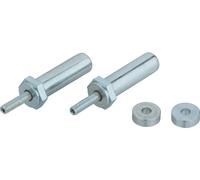 FollowMe Tuerca de extensión de eje M6 x 18