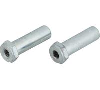 FollowMe Tuerca de extensión de eje M8 x 1.25