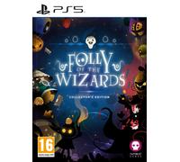 Folly De Los Magos Coleccionista PS5