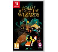 Folly De Los Magos - Importación De La UE - Nintendo Switch - Nuevo