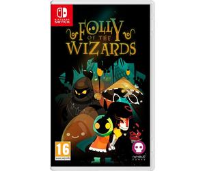 Folly De Los Magos - Importación De La UE - Nintendo Switch - Nuevo