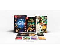 Folly of the Wizards Collectors Edition Nintendo Switch standard