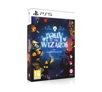 Folly of the Wizards Collectors Edition (PlayStation 5) Pla (Sony Playstation 5)