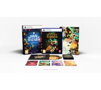 Folly of the Wizards Collectors Edition Playstation 5 standard