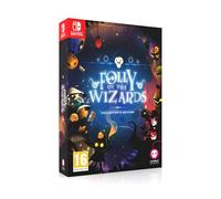 Folly of the Wizards Collectors Edition Nintendo Switch standard