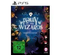 Folly Of The Wizards Edición De Coleccionista PS5 ¡¡¡¡ NUEVO + OVP