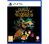 Numskull Videojuego Folly of the Wizards – Edición Estándar – PS5