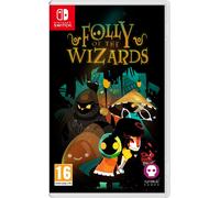 Numskull Juego para Nintendo Switch Folly of the Wizards – Edición Estandar