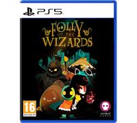 Folly of the Wizards (PlayStation 5) PlayStation 5 Standard (Sony Playstation 5)