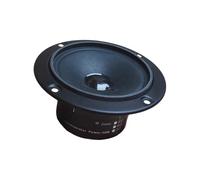 FOLODA Altavoces de doble imán de 30 W para eventos al aire libre y entretenimiento en interiores, sonido claro de alta frecuencia, subwoofer de graves