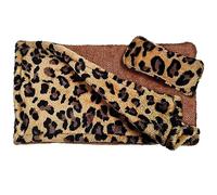 FOLODA Cama para reptiles, bolsa de animales pequeños con manta de almohada, saco de dormir de dragones barbudos, lagarto y terrario, accesorios para cama de dragón barbudo con manta de almohada