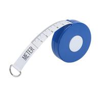 FOLODA Cinta manual para contorno de pecho de ganado para ovejas y cerdos | Referencia de estimación de peso con escala impresa, diseño de envoltura flexible, herramienta portátil de verificación de