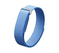 FOLODA Correa de reloj de repuesto de nailon tejido con bucle ajustable, correa de nailon, hebilla de gancho, Talla única, como se describe, como se describe