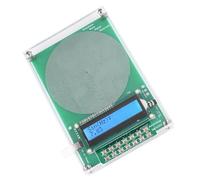 FOLODA Generador de alta precisión de 7,83 Hz con fuente de alimentación tipo C e interfaces de salida de música, funcionamiento estable de ondas sinusoidales, frecuencia ajustable