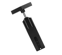FOLODA Herramienta de prensa de pistón de freno de disco hidráulico para bicicleta de carretera, pinza de freno de disco hidráulico de 2 pistones, aleación de aluminio, herramienta de freno de disco