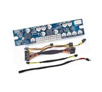 FOLODA ITX Equipment - Módulo de energía de 300 W de corriente directa a | Con amplia corriente de entrada de 11,4 V a 12,6 V para construcciones pequeñas con resistencia a la elevación y durabilidad