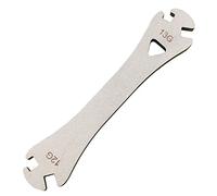 FOLODA Llave de radios de bicicleta, herramienta de tejer para llantas, fijación de radios de rueda, llave de alambre de corrección de reparación 12/13/14/15G BT025S1 accesorio de ciclismo