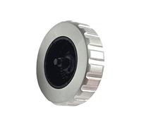 FOLODA Rueda de repuesto que ofrece suavidad precisa y silenciosa para G102 G304 G403 G502 GproX Superlight Enhancement Gaming Wheel