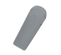 FOLODA Saco de dormir lavable de viaje, compacto, de secado rápido, interior suave, ligero, para adultos, sacos de dormir y sábanas de viaje para senderismo