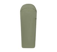 FOLODA Saco de dormir lavable de viaje, compacto, de secado rápido, interior suave, ligero, para adultos, sacos de dormir y sábanas de viaje para senderismo