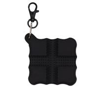 FOLODA Square Archerys - Extractor de silicona con clip para cinturón, extractor de objetivos con clip para cinturón, accesorio de engranaje