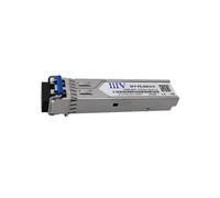 FOLODA Transceptor óptico SFP de 155 Mbps para redes troncales y conexión de red de campus, módulo óptico SFP